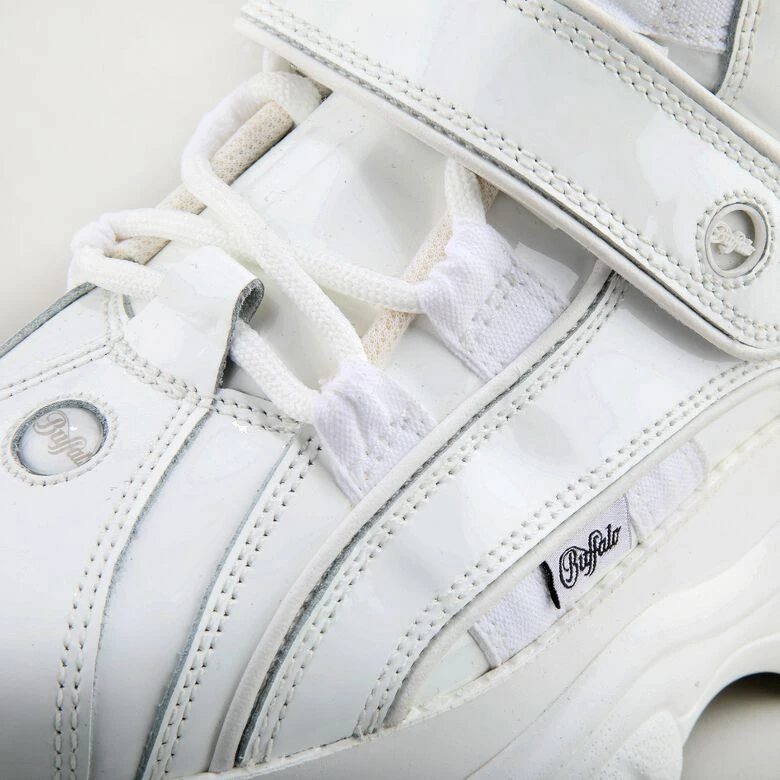 Buffalo Classic High Lackleder 3 Buffalo Classic High Lackleder – Bild 3