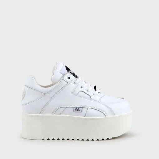 Buffalo Rising Towers Sneaker Nappaleder -Outlet BUFFALO Store 1666217 P1