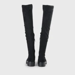 Buffalo Myrna Boot Flat 9 Buffalo Myrna Boot Flat -Outlet BUFFALO Store 1848346 P4