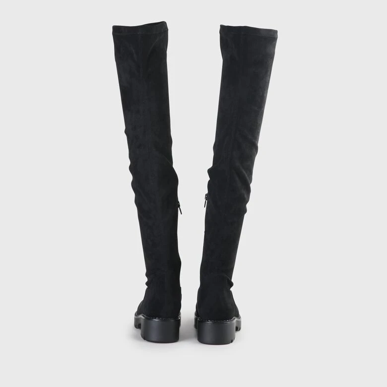 Buffalo Myrna Boot Flat 4 Buffalo Myrna Boot Flat – Bild 4