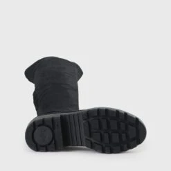 Buffalo Myrna Boot Flat 10 Buffalo Myrna Boot Flat -Outlet BUFFALO Store 1848346 P5