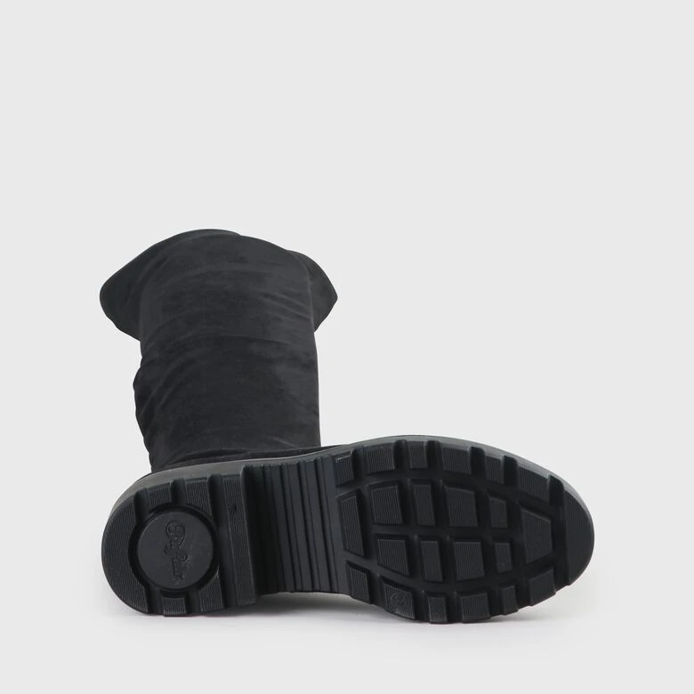 Buffalo Myrna Boot Flat 5 Buffalo Myrna Boot Flat – Bild 5