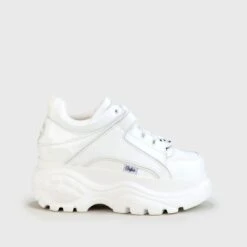 Buffalo Classic Low Lackleder