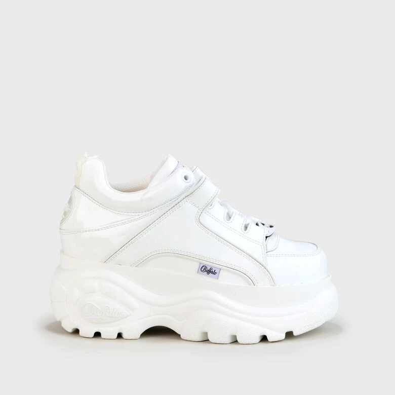 Buffalo Classic Low Lackleder 1 Buffalo Classic Low Lackleder