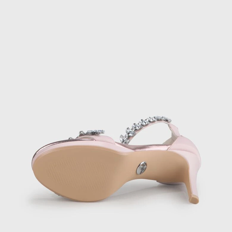 Buffalo Pia Sandalette, Pink 5 Buffalo Pia Sandalette, Pink – Bild 5