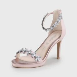 Buffalo Pia Sandalette, Pink 13 Buffalo Pia Sandalette, Pink -Outlet BUFFALO Store 1926190 P7