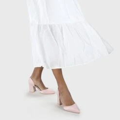 Buffalo Flora Pump, Pink -Outlet BUFFALO Store 1926372 P2