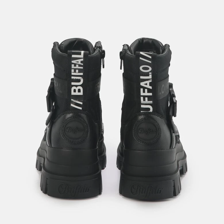 Buffalo Aspha Com1 Laceup Mid 3 Buffalo Aspha Com1 Laceup Mid – Bild 3