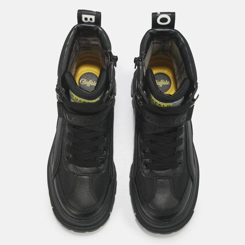 Buffalo Aspha Com1 Laceup Mid 6 Buffalo Aspha Com1 Laceup Mid – Bild 6