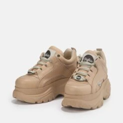 Buffalo Classic Low Nubukleder -Outlet BUFFALO Store 1944275 P4