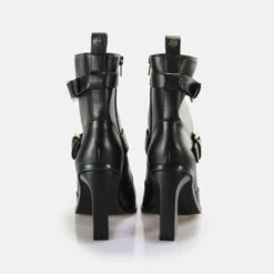 Buffalo Zoe Buckle Boot -Outlet BUFFALO Store 2095464 P3