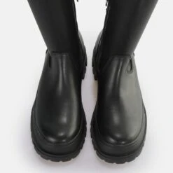 Buffalo Aspha Stretch Overknee -Outlet BUFFALO Store 2095511 P7