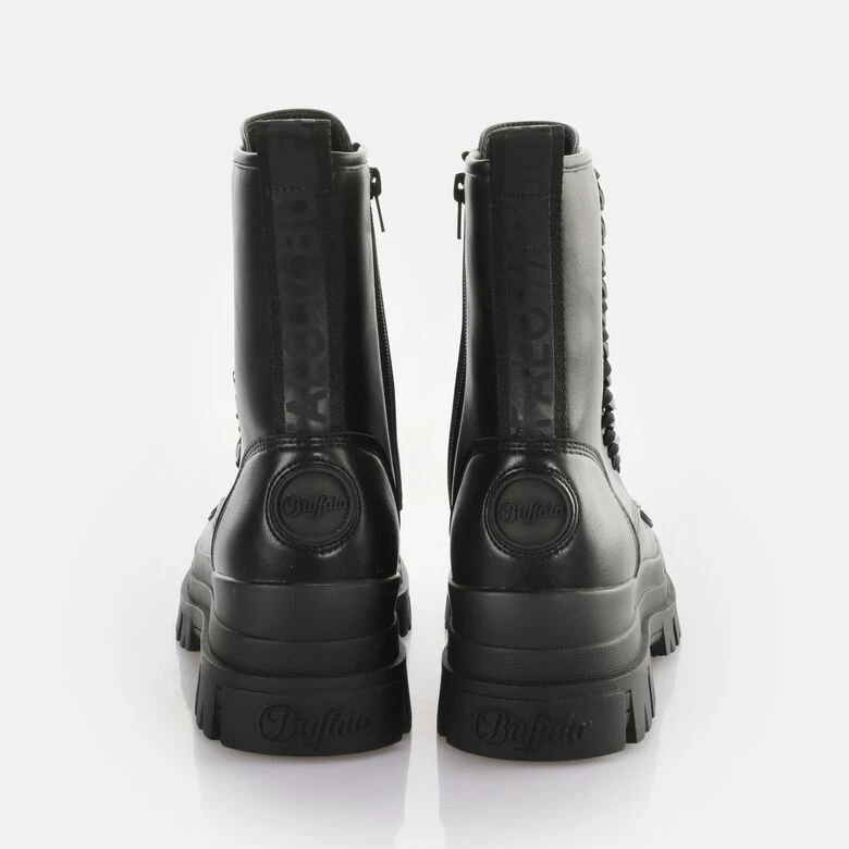 Buffalo Aspha Chain Laceup Mid 3 Buffalo Aspha Chain Laceup Mid – Bild 3