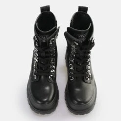 Buffalo Aspha Chain Laceup Mid 13 Buffalo Aspha Chain Laceup Mid -Outlet BUFFALO Store 2095526 P7