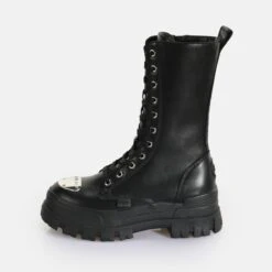 Buffalo Aspha Steel Laceup HI -Outlet BUFFALO Store 2095627 P4