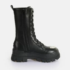 Buffalo Aspha Steel Laceup HI -Outlet BUFFALO Store 2095627 P5