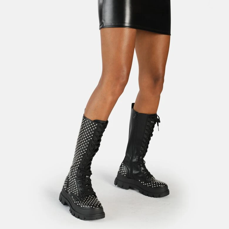 Buffalo Aspha ON PIN Laceup HI 2 Buffalo Aspha ON PIN Laceup HI – Bild 2