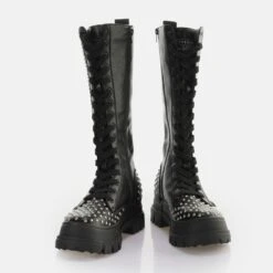 Buffalo Aspha ON PIN Laceup HI 10 Buffalo Aspha ON PIN Laceup HI -Outlet BUFFALO Store 2095648 P4