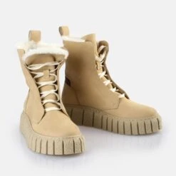 Buffalo Rampa Lace Up HI Warm -Outlet BUFFALO Store 2095786 P4