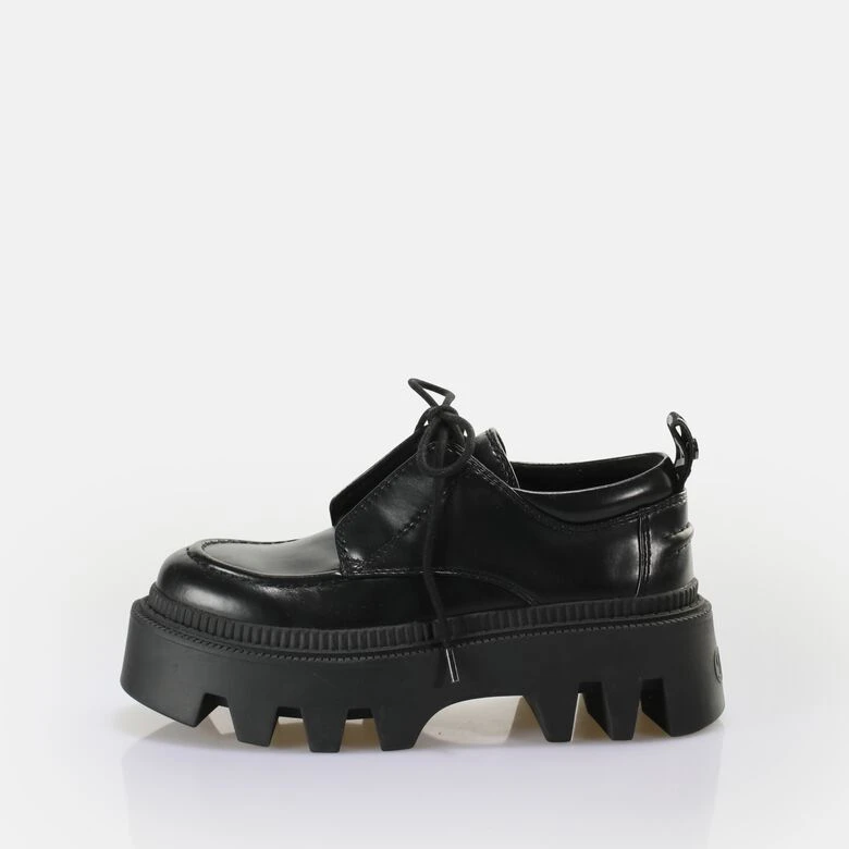 Buffalo Flora Laceup LO 1 Buffalo Flora Laceup LO