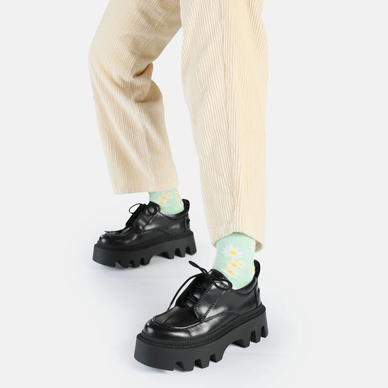 Buffalo Flora Laceup LO 2 Buffalo Flora Laceup LO – Bild 2