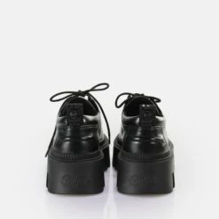 Buffalo Flora Laceup LO 9 Buffalo Flora Laceup LO -Outlet BUFFALO Store 2095790 P3