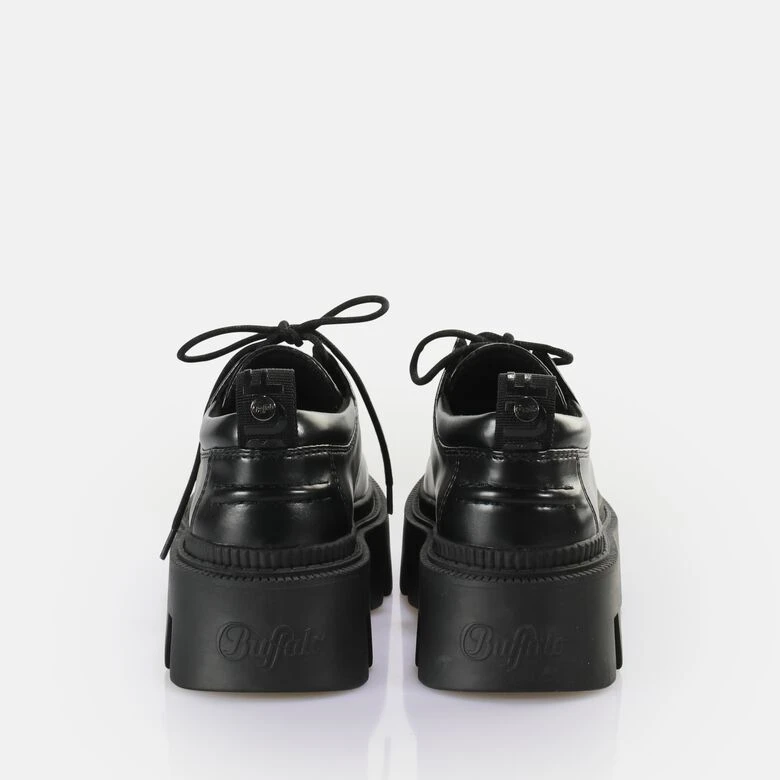 Buffalo Flora Laceup LO 3 Buffalo Flora Laceup LO – Bild 3