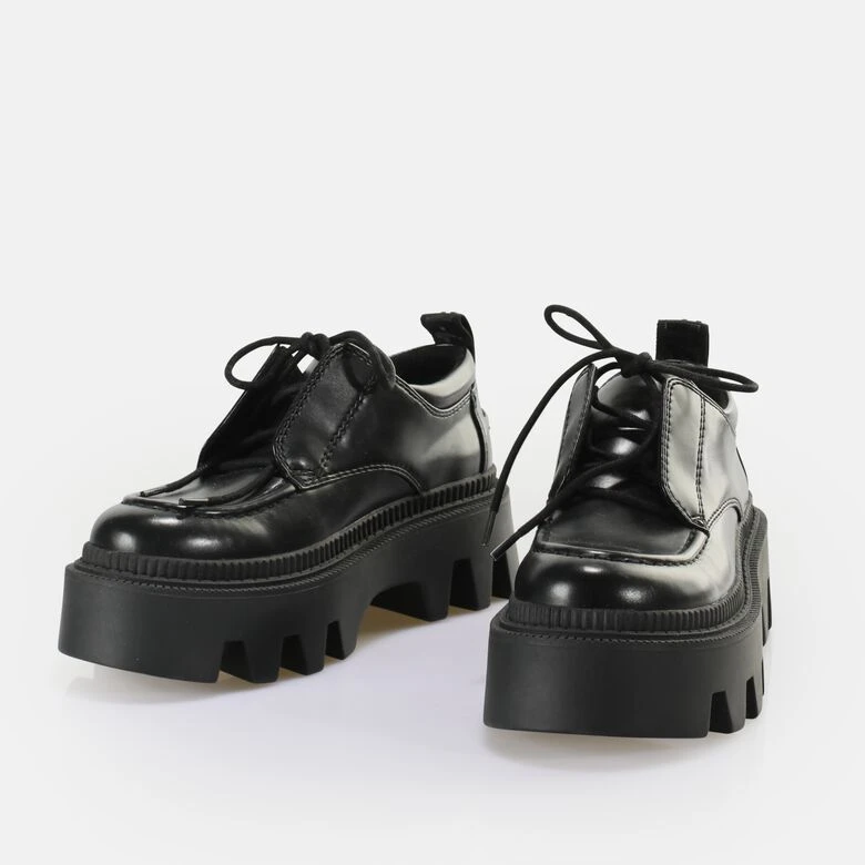 Buffalo Flora Laceup LO 4 Buffalo Flora Laceup LO – Bild 4