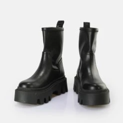 Buffalo Flora Sockboot -Outlet BUFFALO Store 2095799 P4