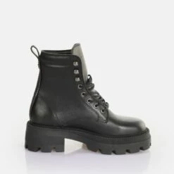 Buffalo Square Laceup Mid -Outlet BUFFALO Store 2095805 P5