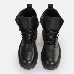 Buffalo Square Laceup Mid -Outlet BUFFALO Store 2095805 P7