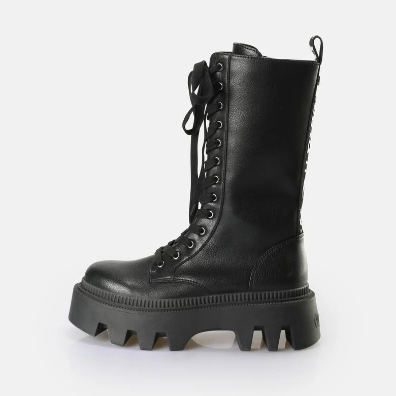 Buffalo Flora Laceup HI 1 Buffalo Flora Laceup HI