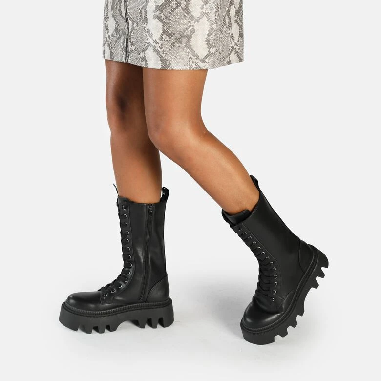 Buffalo Flora Laceup HI 2 Buffalo Flora Laceup HI – Bild 2