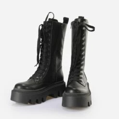 Buffalo Flora Laceup HI 10 Buffalo Flora Laceup HI -Outlet BUFFALO Store 2095824 P4