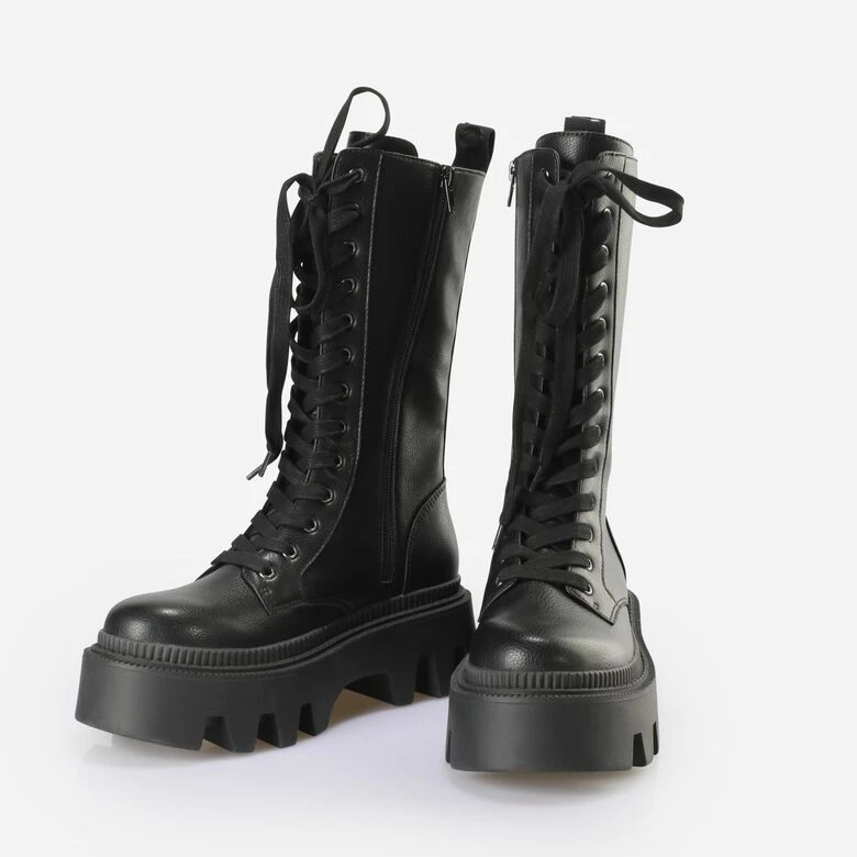 Buffalo Flora Laceup HI 4 Buffalo Flora Laceup HI – Bild 4