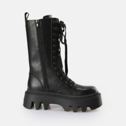 Buffalo Flora Laceup HI 11 Buffalo Flora Laceup HI -Outlet BUFFALO Store 2095824 P5