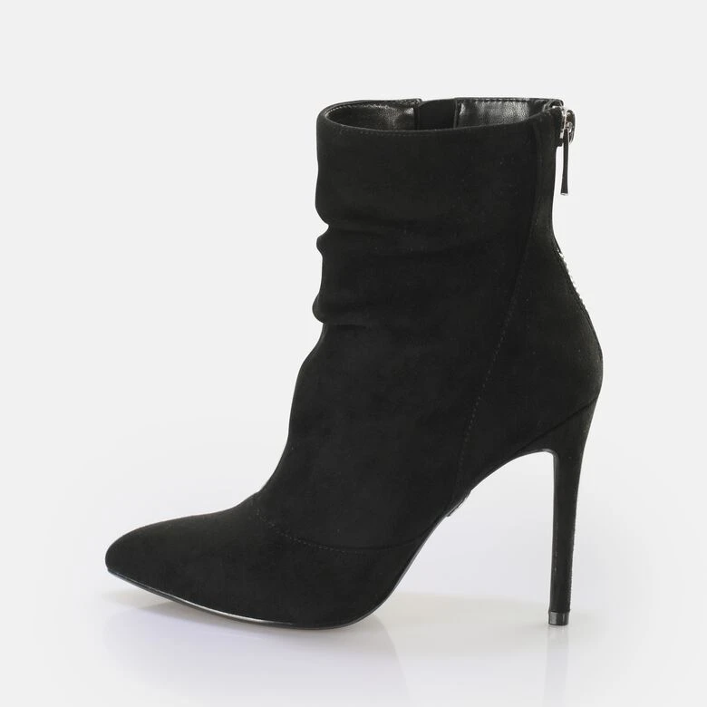 Buffalo Juliet Zip Ankleboot 2 Buffalo Juliet Zip Ankleboot – Bild 2