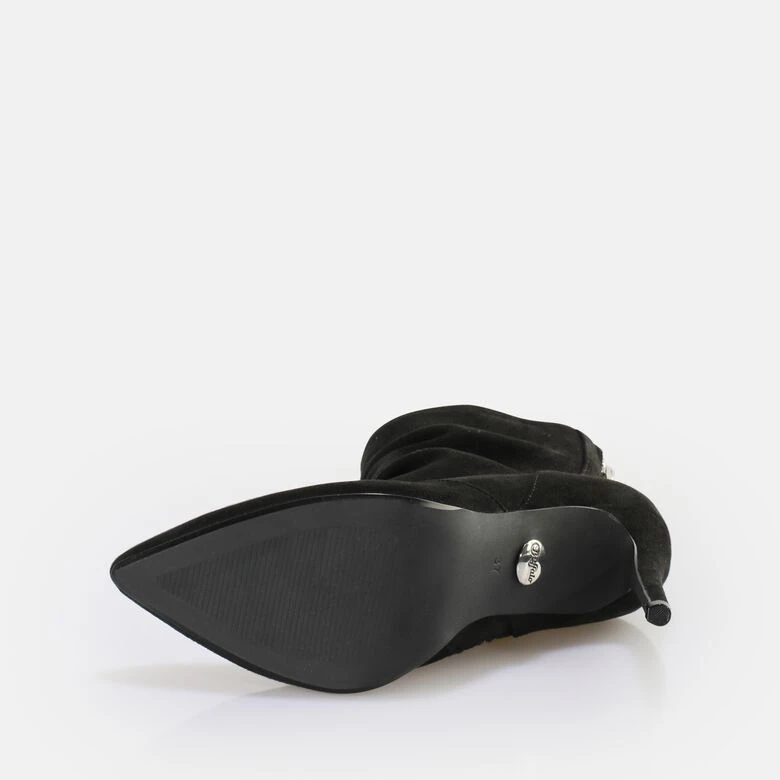 Buffalo Juliet Zip Ankleboot 3 Buffalo Juliet Zip Ankleboot – Bild 3