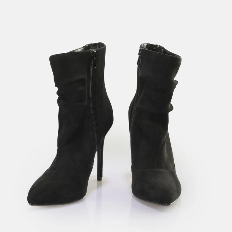 Buffalo Juliet Zip Ankleboot 4 Buffalo Juliet Zip Ankleboot – Bild 4