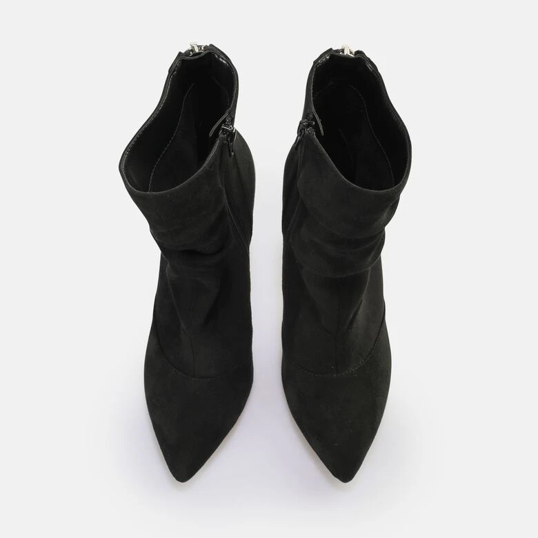 Buffalo Juliet Zip Ankleboot 5 Buffalo Juliet Zip Ankleboot – Bild 5