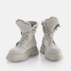 Buffalo Shade Laceup HI Warm -Outlet BUFFALO Store 2095987 P4