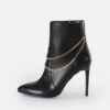 Buffalo Juliet Chain Ankleboot