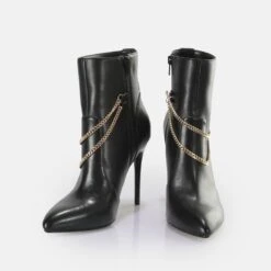 Buffalo Juliet Chain Ankleboot -Outlet BUFFALO Store 2095990 P4