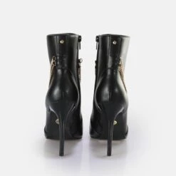 Buffalo Juliet Chain Ankleboot -Outlet BUFFALO Store 2095990 P6
