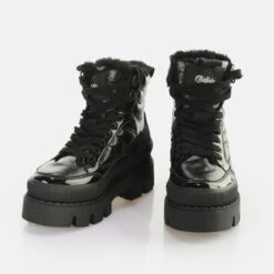 Buffalo Raven Snow Laceup Mid -Outlet BUFFALO Store 2096033 P4