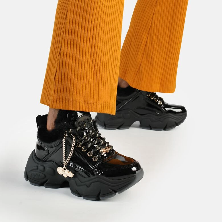 Buffalo Binary C Warm Low 2 Buffalo Binary C Warm Low – Bild 2