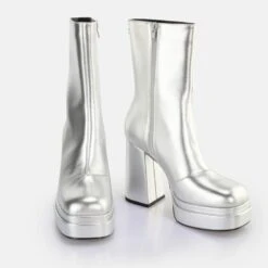 Buffalo May Zip Boot Mid -Outlet BUFFALO Store 2144633 P4