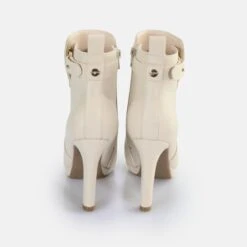 Buffalo AUDRINA - VEGAN NAPPA - CREAM -Outlet BUFFALO Store 2144669 P7