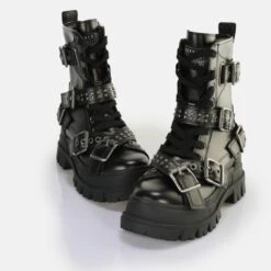 Buffalo Aspha Buckle Mid -Outlet BUFFALO Store 2144671 P4