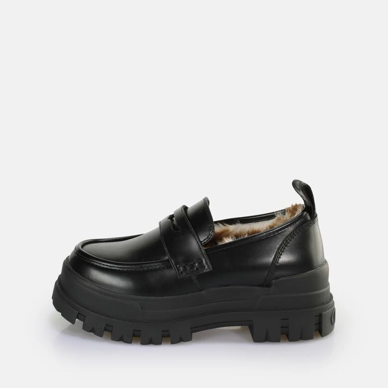 Buffalo Aspha Loafer Warm 1 Buffalo Aspha Loafer Warm